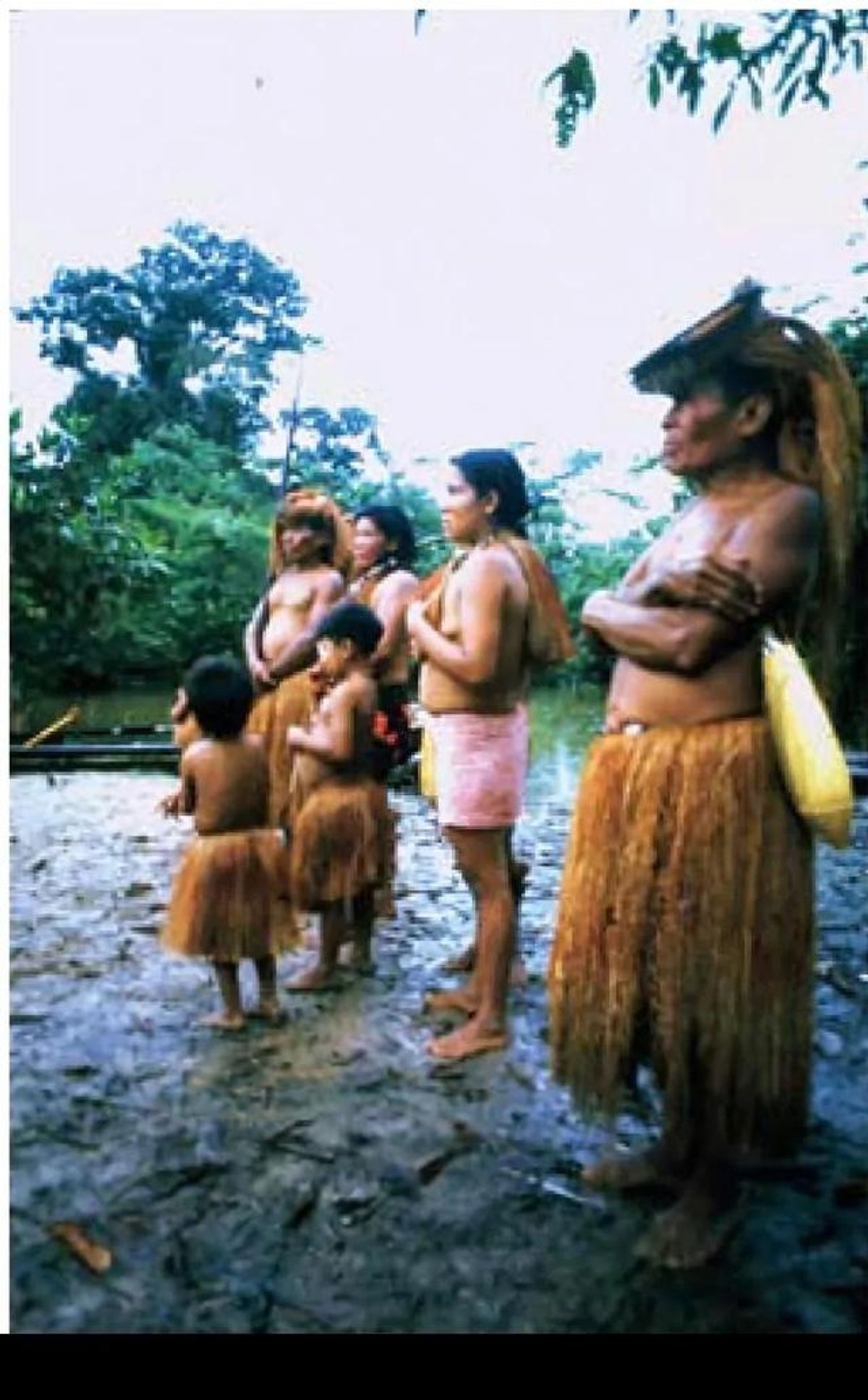 Indigenous People of the Amazon