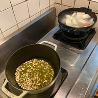 可能是粥、拉麵和豆腐的圖像