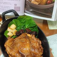 可能是食物和文字的圖像