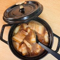 可能是豆腐和火鍋的圖像