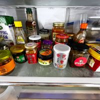 可能是食物和文字的圖像