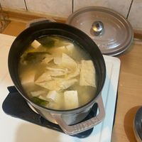 可能是拉麵和豆腐的圖像