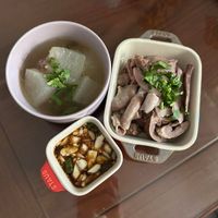 可能是粥和拉麵的圖像