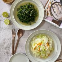 可能是豆腐和文字的圖像