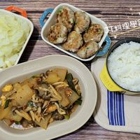 可能是豆腐和文字的圖像