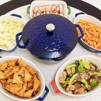 可能是豆腐和文字的圖像