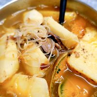 可能是麵、豆腐和拉麵的圖像