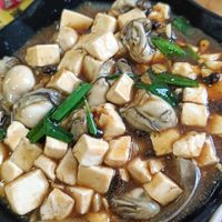 可能是豆腐和火鍋的圖像