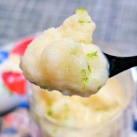 可能是粥和甜點的圖像