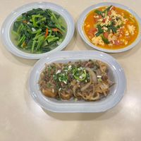 可能是粥、豆腐和文字的圖像
