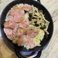 可能是香菇和文字的圖像