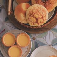 可能是甜點的圖像