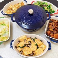 可能是豆腐、火鍋和文字的圖像