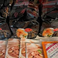 可能是食物和文字的圖像