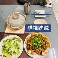 可能是豆腐和文字的圖像