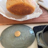 可能是蛋糕和黑麥麵包的圖像