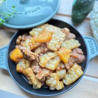 可能是豆腐和文字的圖像