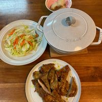 可能是燉小牛膝的圖像