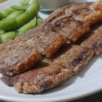可能是肉排的圖像