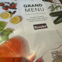 可能是食物和文字的圖像