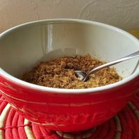 可能是北非小米飯的圖像