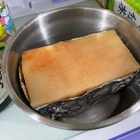 可能是豆腐和文字的圖像