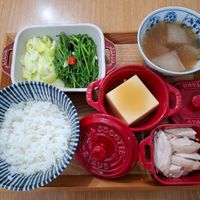 可能是豆腐和文字的圖像
