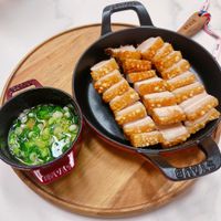 可能是豆腐和文字的圖像
