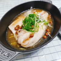可能是豆腐和文字的圖像