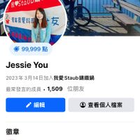 可能是 2 個人和文字的圖像