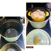 可能是鬆餅機和文字的圖像