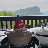 可能是起司火鍋的圖像