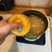 可能是粥和拉麵的圖像