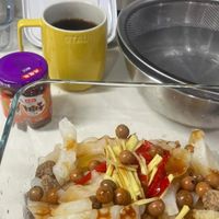 可能是火鍋和文字的圖像