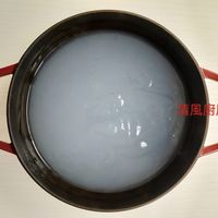 可能是粥和文字的圖像