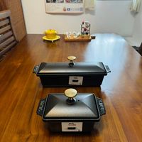 可能是泡茶器、鬆餅機和文字的圖像