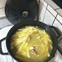 可能是義大利麵的圖像