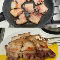 可能是食物和文字的圖像