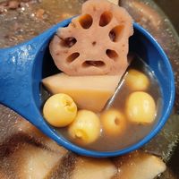可能是粥和火鍋的圖像