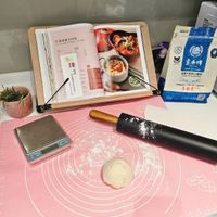 可能是食物和文字的圖像