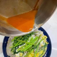 可能是拉麵和粥的圖像