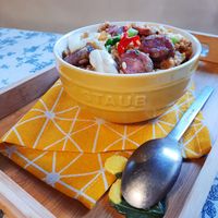 可能是豆腐和文字的圖像