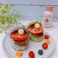 可能是豆腐和文字的圖像