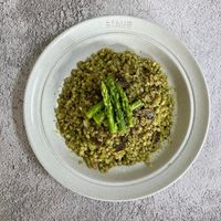 可能是北非小米飯的圖像
