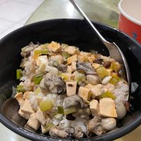 可能是粥和豆腐的圖像