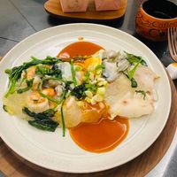 可能是港式點心和粥的圖像
