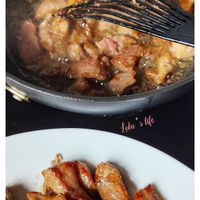 可能是食物和文字的圖像