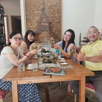 可能是 7 個人的圖像