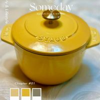 可能是顯示的文字是「 & Tes Licety ea 洪 Lifestyle. ท Someday Rankomkuckinuniveise Rand luck inuniverse Randomluck S公世同 Chapter Chapter#01 #01 」的圖像