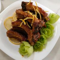 可能是燉小牛膝的圖像
